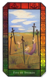 five-swords