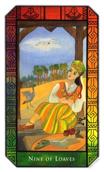 nine-pentacles