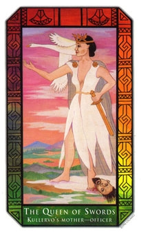 queen-swords