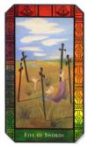 five-swords