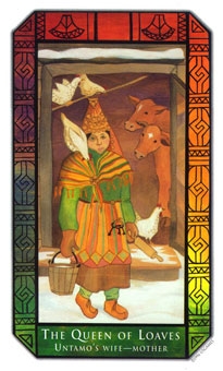 queen-pentacles