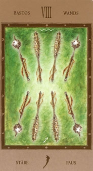 eight-wands