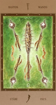 five-wands