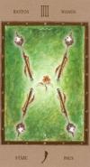 four-wands