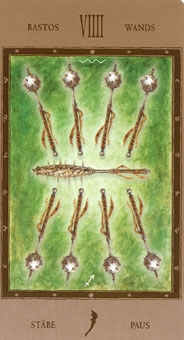 nine-wands