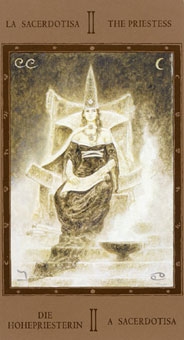 high-priestess