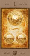three-pentacles