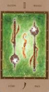 two-wands