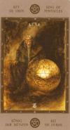 king-pentacles