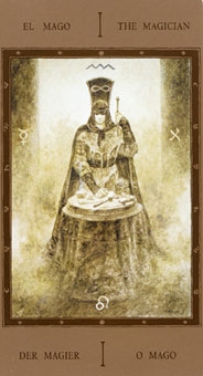 magician
