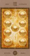 nine-pentacles