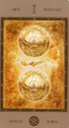 two-pentacles