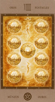 nine-pentacles