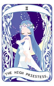 high-priestess