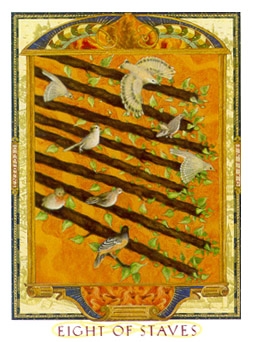 eight-wands