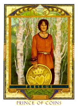knight-pentacles