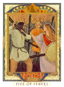 five-wands