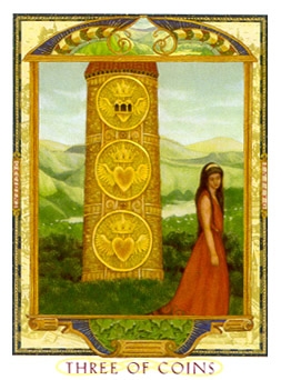 three-pentacles