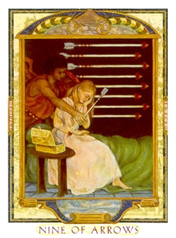 nine-swords