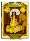 six-pentacles