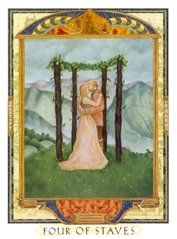 four-wands