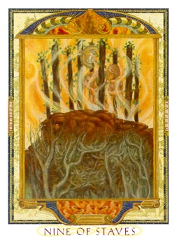 nine-wands