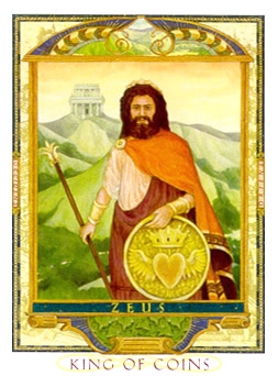 king-pentacles