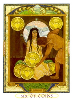six-pentacles