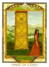 three-pentacles
