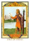two-wands