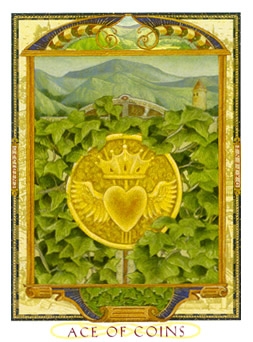 ace-pentacles