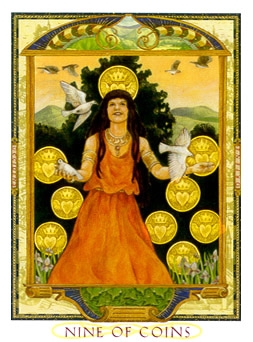nine-pentacles