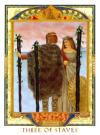 three-wands