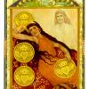 four-pentacles