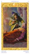 five-pentacles