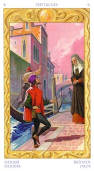 six-pentacles