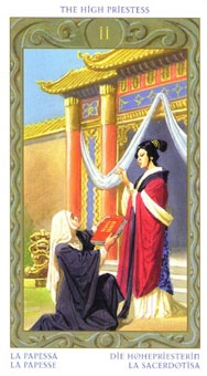 high-priestess
