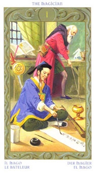 magician