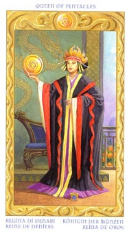 queen-pentacles