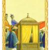 four-pentacles