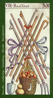 eight-wands