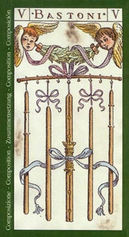 five-wands