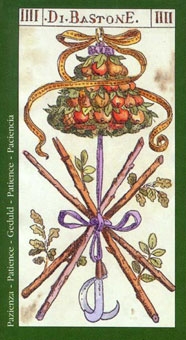four-wands
