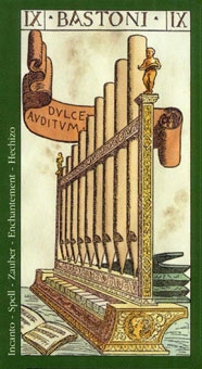 nine-wands