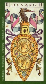 two-pentacles