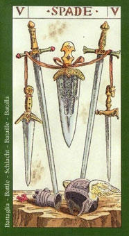 five-swords
