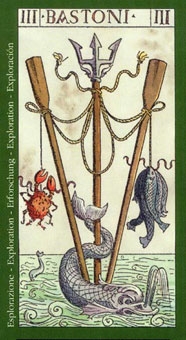 three-wands