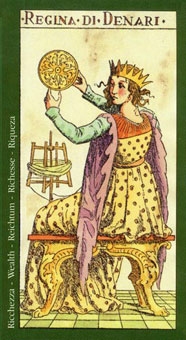 queen-pentacles
