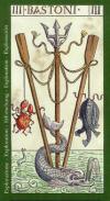 three-wands