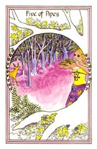 five-wands